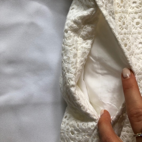 J.Crew white eyelet dress - Picture 3 of 3